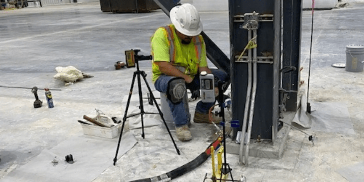 Localized Concrete Leveling Services 